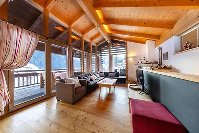 Chalet rustico in un villaggio di vacanze