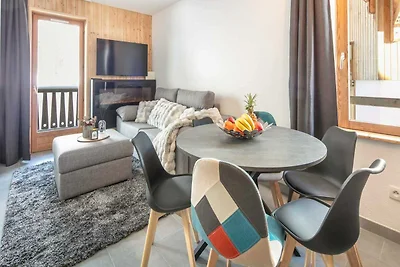 Apartment für 6 Gäste, Saint-Sorlin-d'Arves
