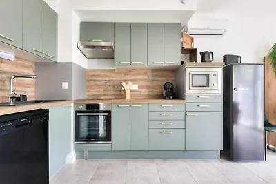 Appartamento ad Andernos con giardino e...