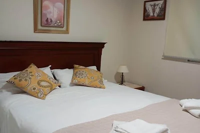 Ferienhaus mit Pool in Jerez