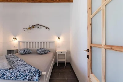 Two Bedroom Apartment With Loggia And Sea...