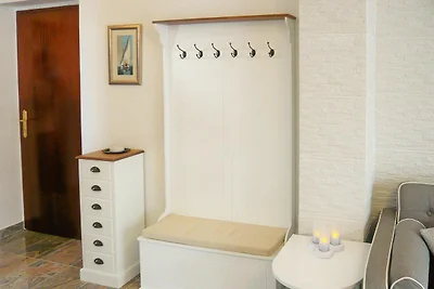 Appartements Adelheid in Biograd, nahe zum...