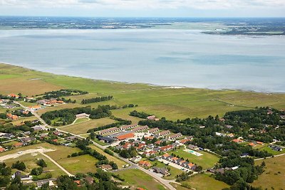 4 persoons vakantie huis op een vakantie park...