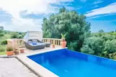 Can Canals - Villa Con Piscina Privada En...