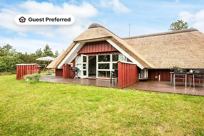 8 Personen Ferienhaus in Rømø-By Traum