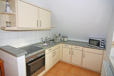 Appartementhaus in Trassenheide