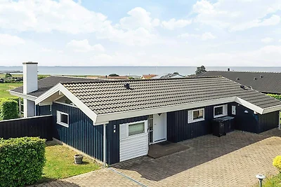 6 persoons vakantie huis in Karrebæksminde