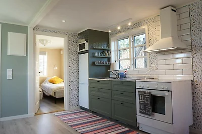 4 Personen Ferienhaus in Tanumshede