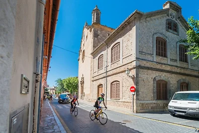 Darrera Es Campanar - Casa En Bunyola.