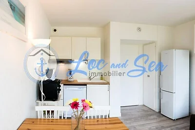 Ferienhaus in Le Grau du Roi am Strand