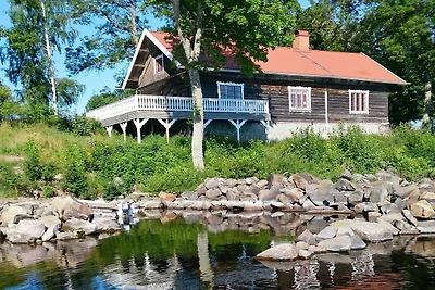 6 Personen Ferienhaus in HOVA-By Traum