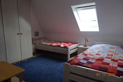 Ferienwohnung mit 2 Schlafzimmer