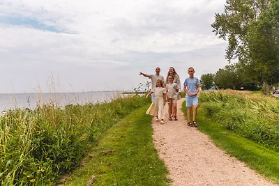 Ferienhaus in NL nahe malerischen Parks