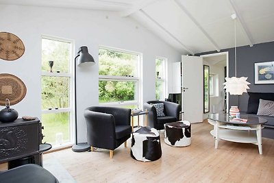Ruhiges Ferienhaus in Hovedstaden mit...