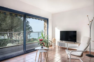 Wohnung in Arzon in der Nähe des Golfs von...