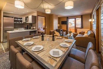 Apartments mit Spa in Val Thorens