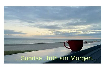 Sunrise Suite direkt am Strand