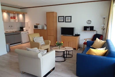 Appartement in Westkapelle met zwembad