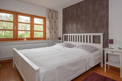 Ferienwohnung mit 2 Schlafzimmer