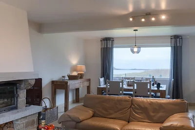 Prachtig strandhuis voor 6 personen