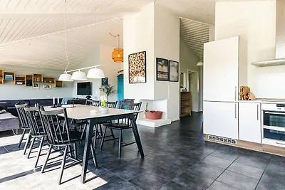 4 Personen Ferienhaus auf einem Ferienpark