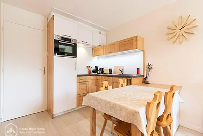 Apartment in Aussois in der Nähe der Skilifte