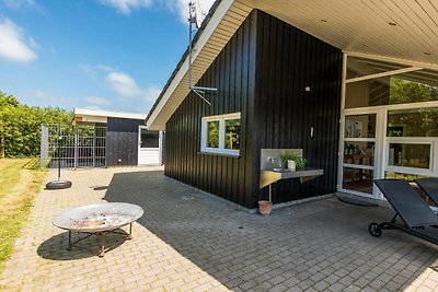 8 Personen Ferienhaus in Hemmet