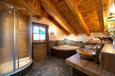 Chalet Steinbock, St. Martin am Tennengebirge