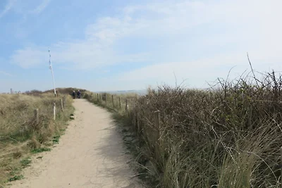 Casa spiaggia unica sulla spiaggia di Dishoek
