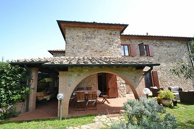 Villa in Suvereto mit Terrassen &...