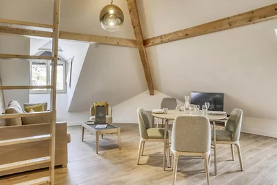 Studio in Saint-Gervais nahe Skiliften