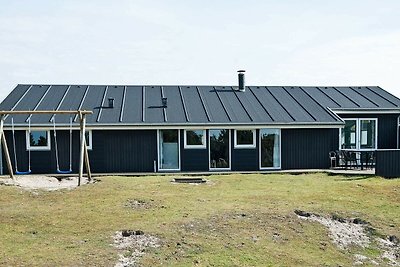 Modernes Ferienhaus in Fanø mit privatem...