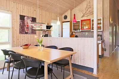 8 Personen Ferienhaus in Væggerløse