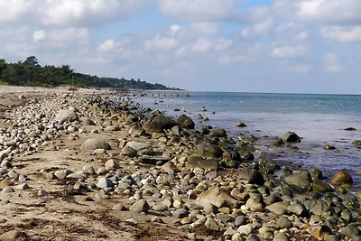 Huis met Chromecast vlakbij het strand