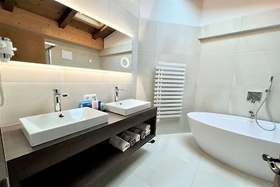 Vakantieappartement met 3 slaapkamers