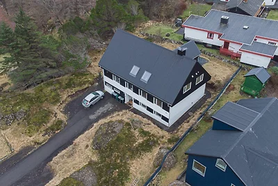 4 Sterne Ferienhaus in THORSHAVN.