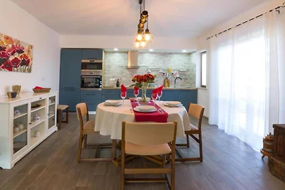 Two Bedroom Apartment with Terrace