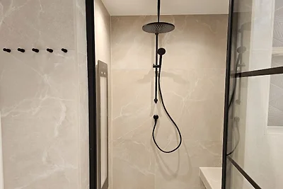 Vakantieappartement met 1 slaapkamer
