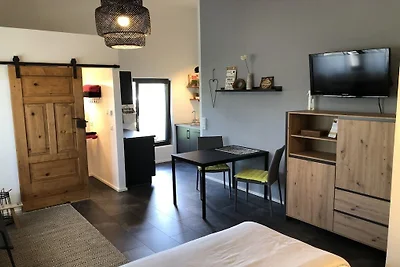 Appartement de vacances avec 1 chambre