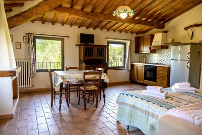 Agriturismo Siena con piscina