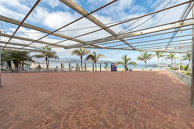 Appartement in Las Palmas bij Playa de Las...