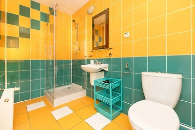 Wohnung in Rewal am Strand