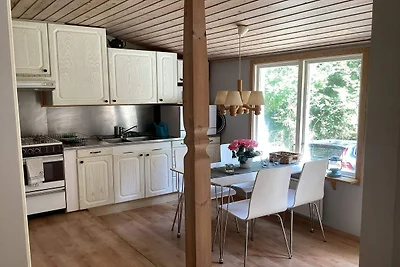 2 Personen Ferienhaus in Spekeröd