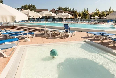 Wohnung in Monflanquin am Waldsee