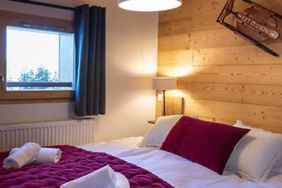 Appartement in Frankrijk bij cafés & markten