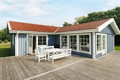 7 Personen Ferienhaus in Svendborg-By Traum