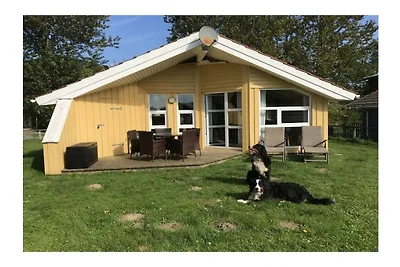 Ferienhaus in Ostsee mit 2 Schlafzimmer
