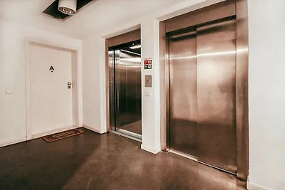 Apartment mit Brückenblick in Sacavem