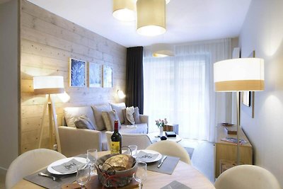 Modern appartement in Alpe d'Huez