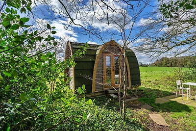 Glamping in Somerset nahe Bath & Wells